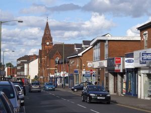 High Street