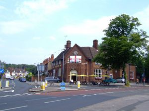The Highbury
