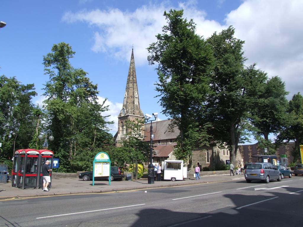 All Saints Church