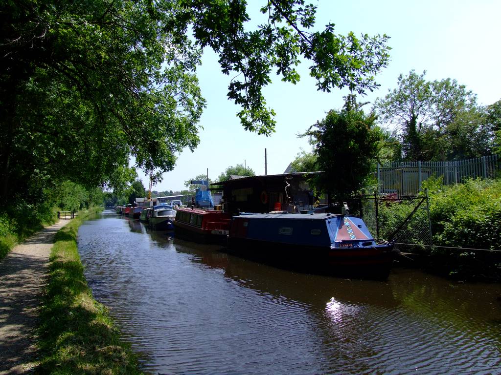 Stratford Canal