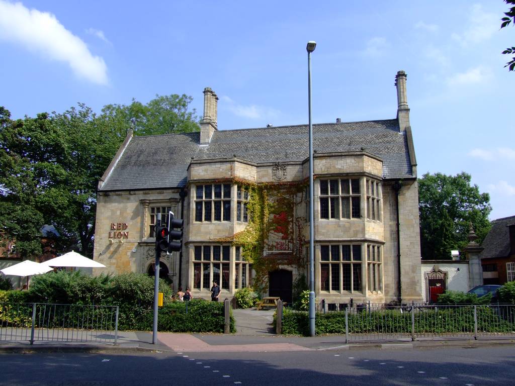 The Red Lion