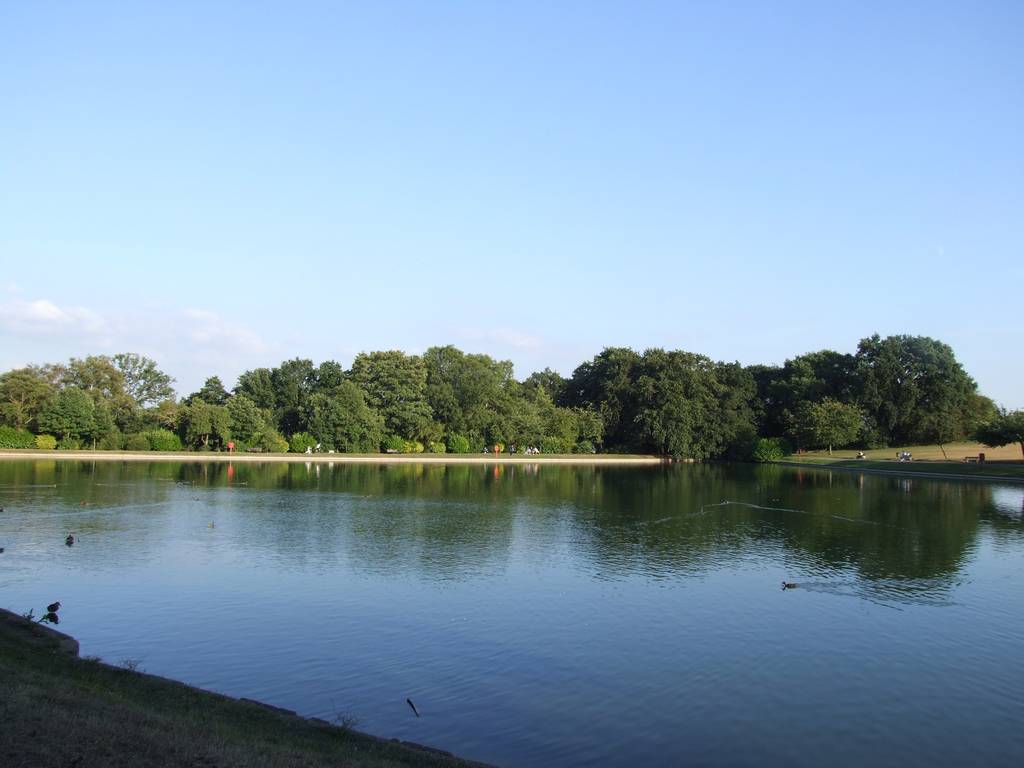 Swanshurst Park