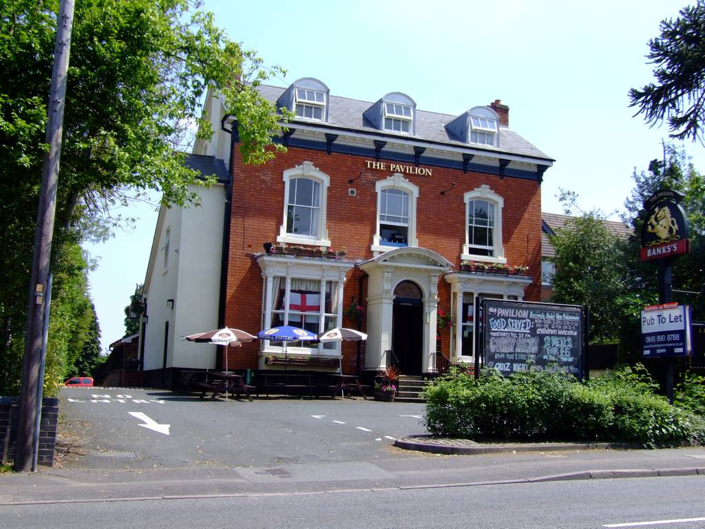 The Pavillion