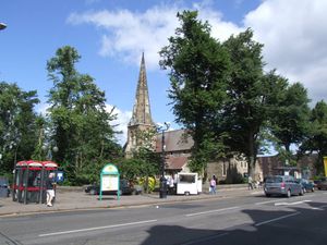 All Saints Church