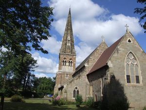 All Saints Church