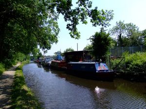 Stratford Canal
