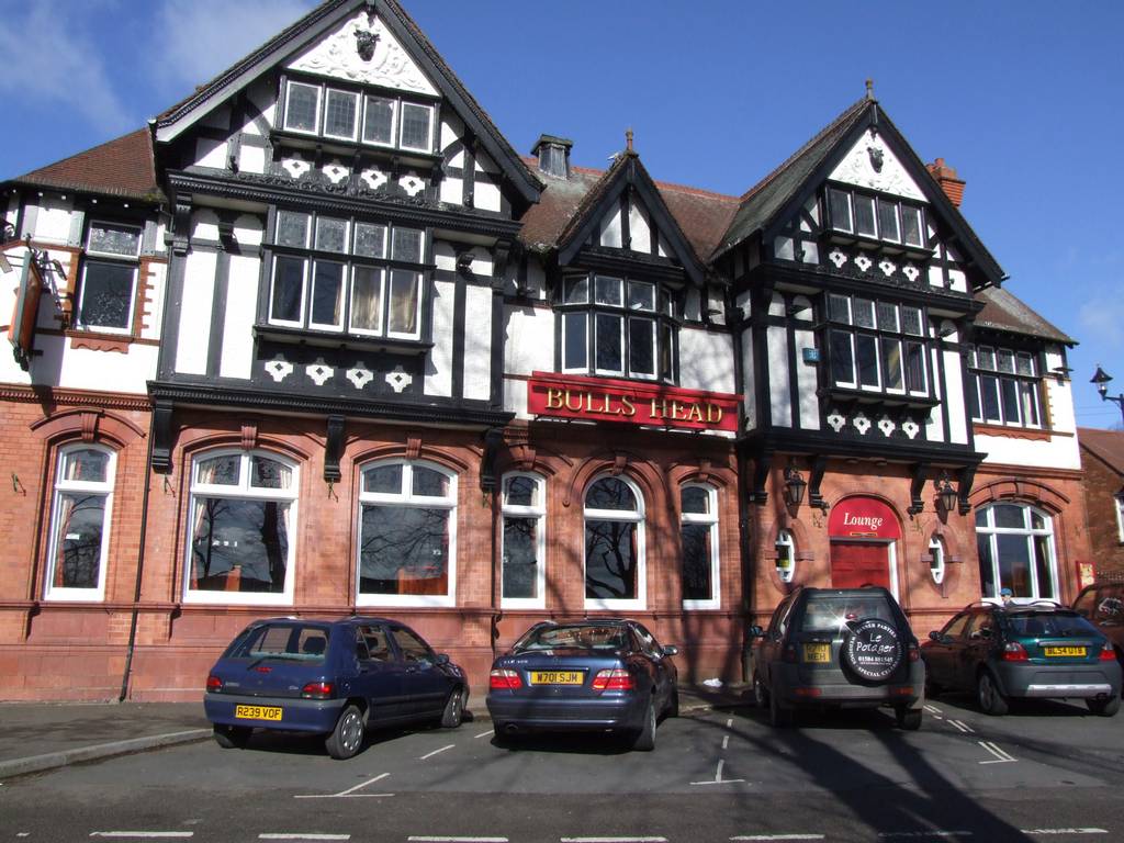 The Bulls Head