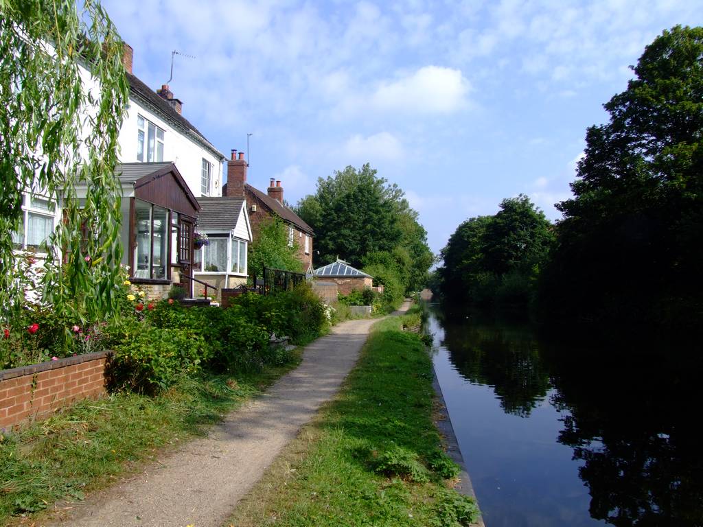Canalside Cottages