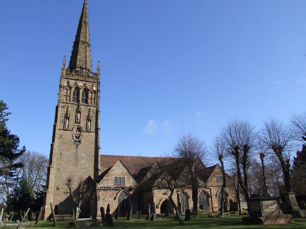 St Nicholas Church