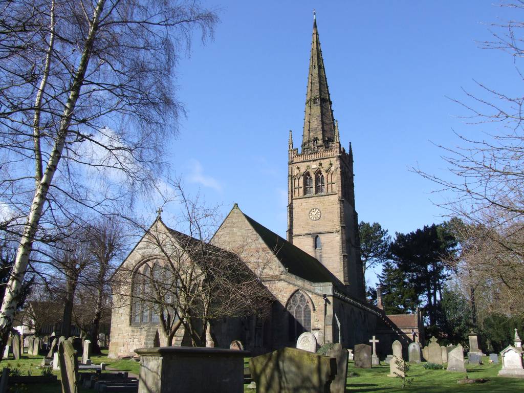 St Nicholas's Church