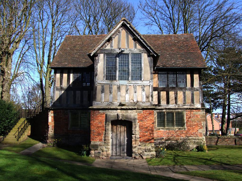 The Old Grammar School