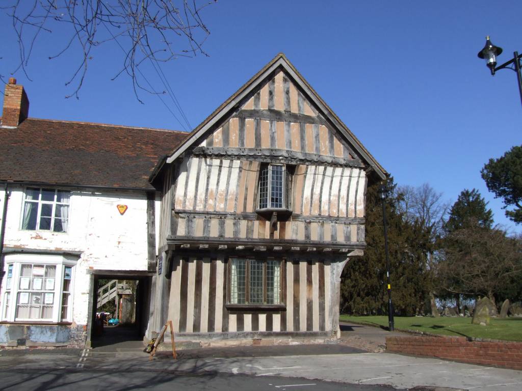 The parish Offices