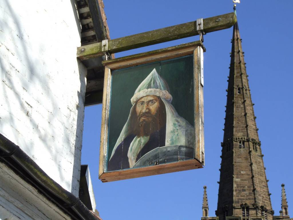 Saracenshead