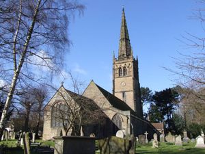 St Nicholas's Church