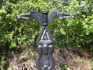 The National Cycle Network