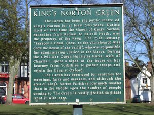 The Green