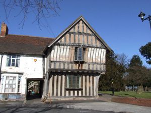 The parish Offices