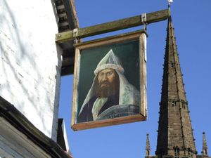 Saracenshead
