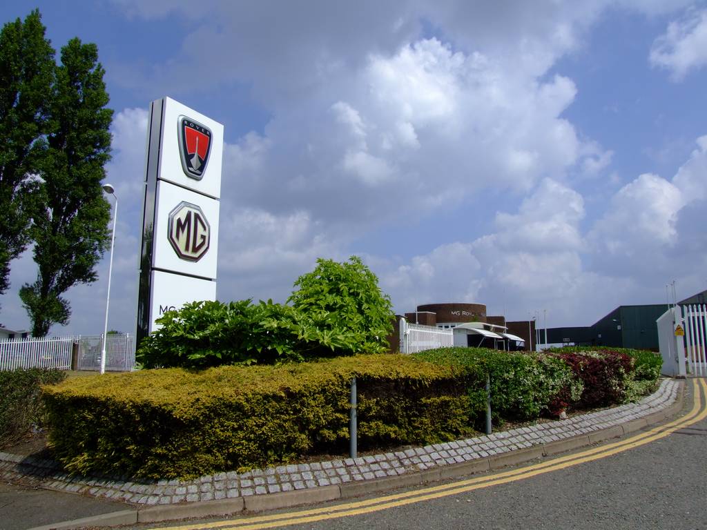 MG Rover
