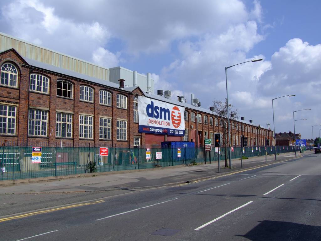 West Works