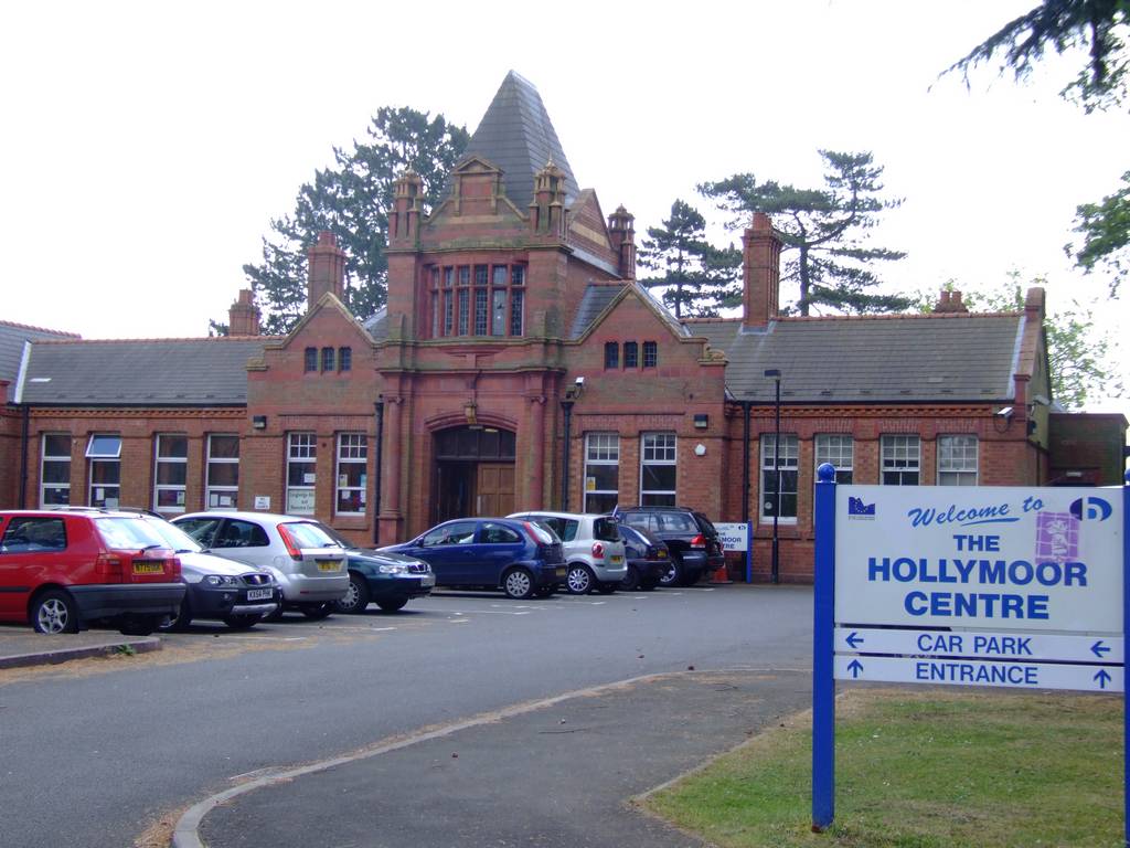 Hollymoor Centre