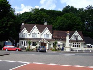 Old Hare and Hounds