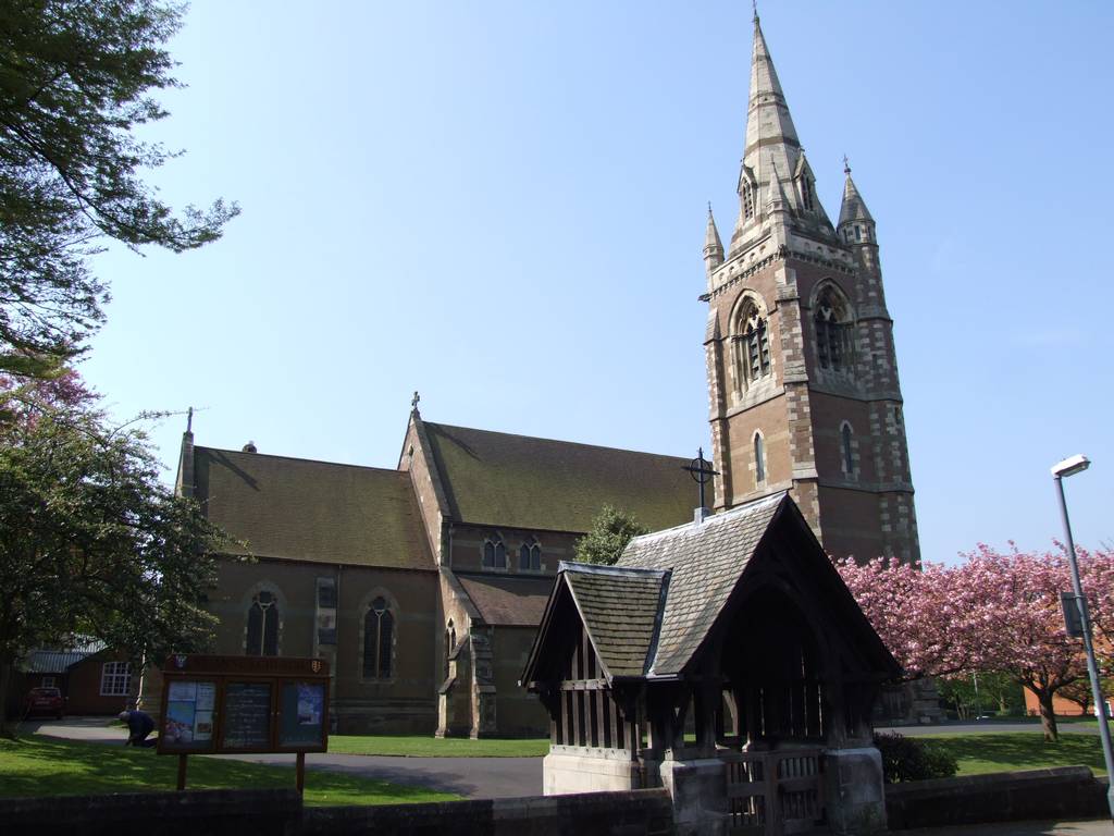 St Anne's