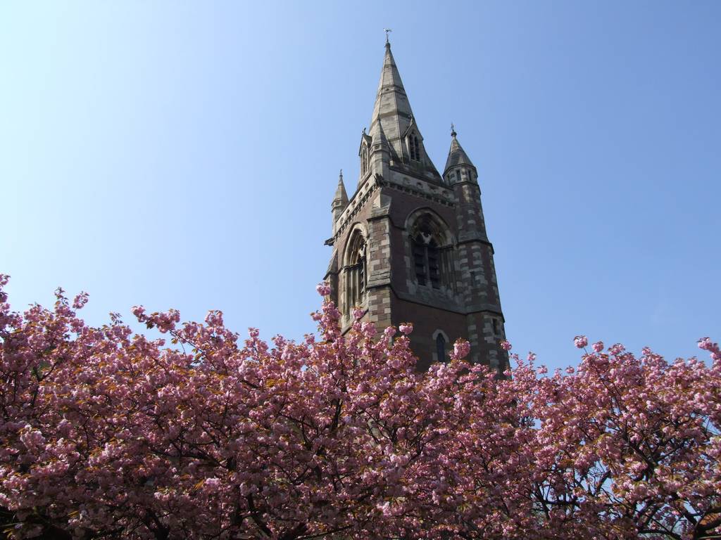 St Anne's