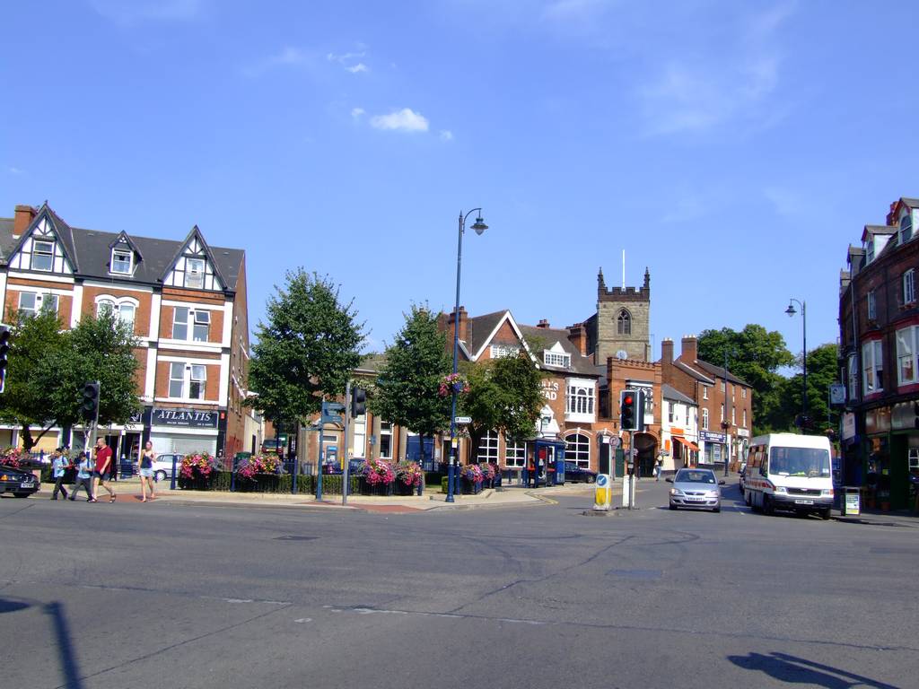 Moseley Village