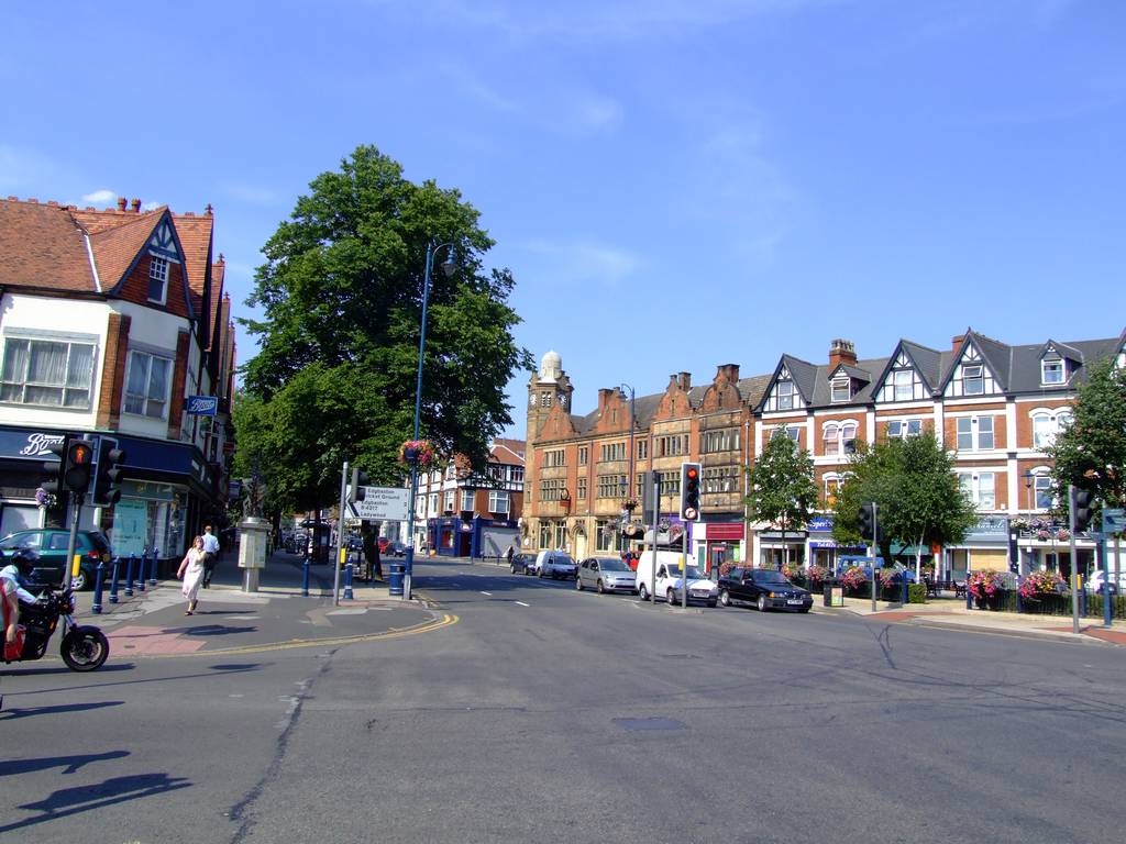Moseley Village