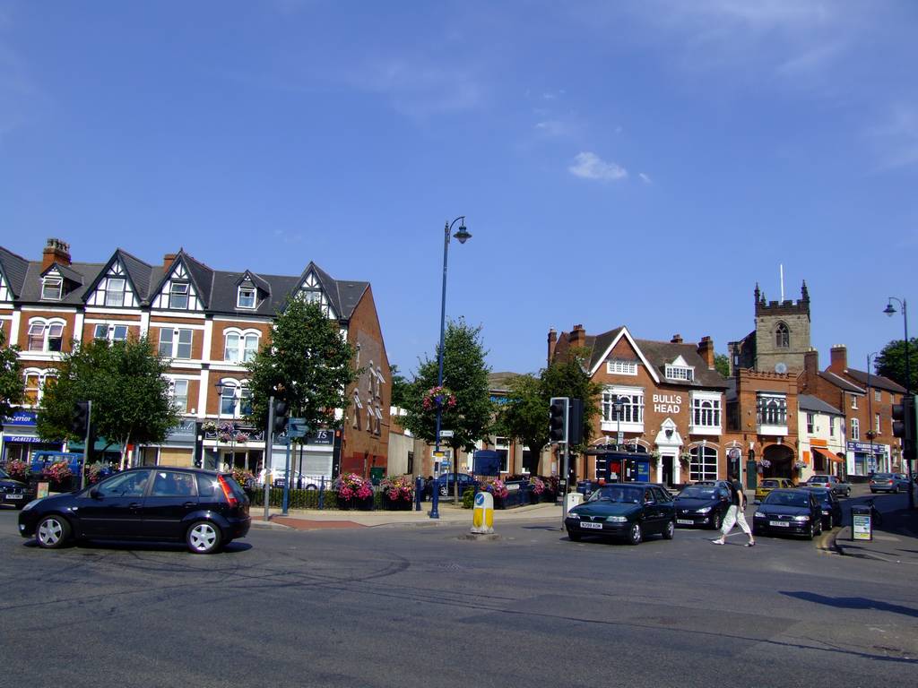 Moseley Village