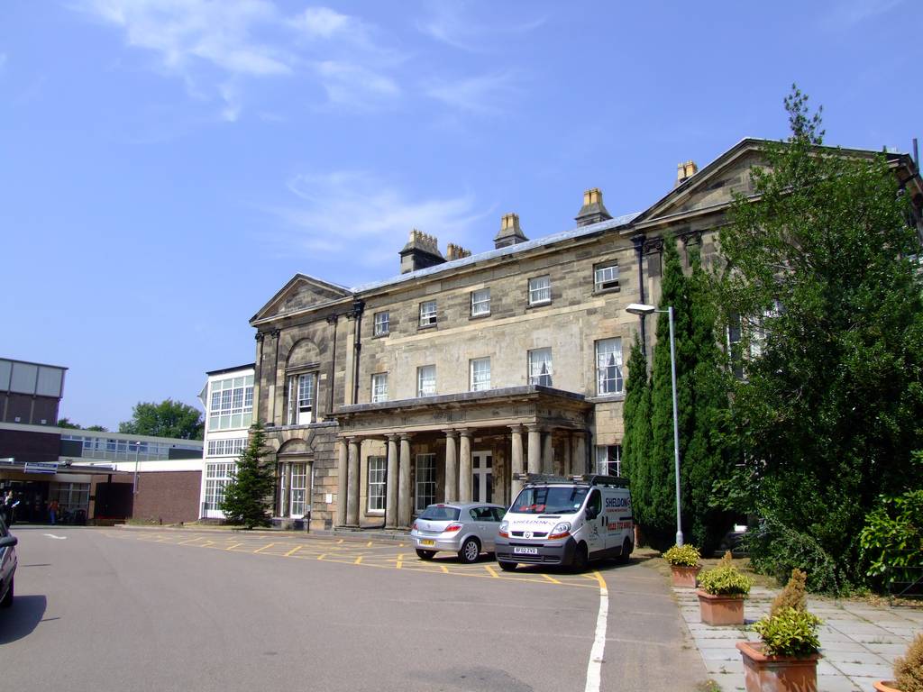 Moseley Hall Hospital