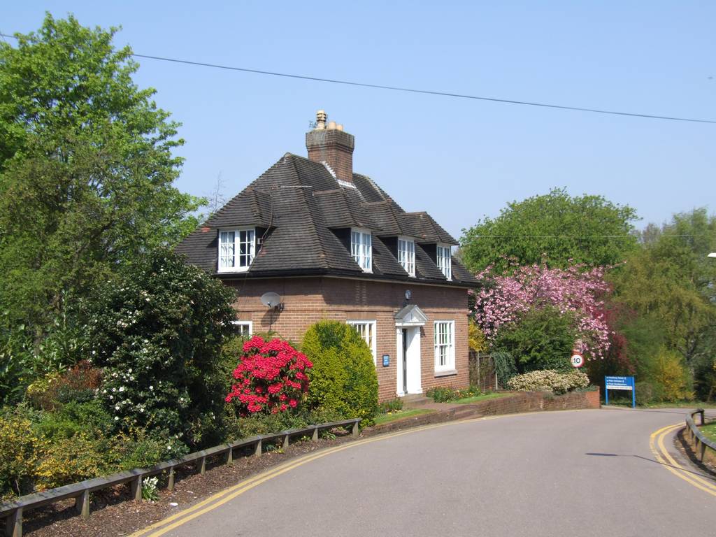 Moseley Hall Lodge