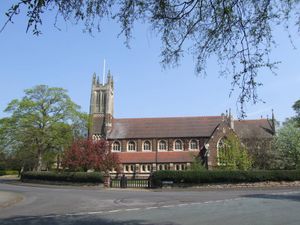 St Agnes Church