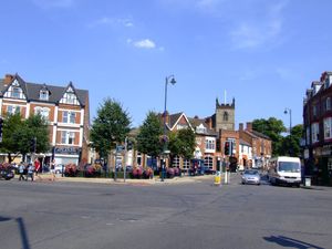 Moseley Village