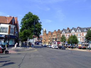Moseley Village