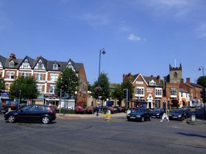 Moseley Village