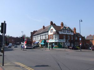 Moseley Village