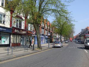 Moseley Village
