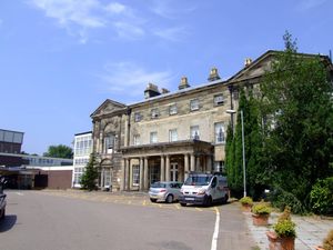 Moseley Hall Hospital