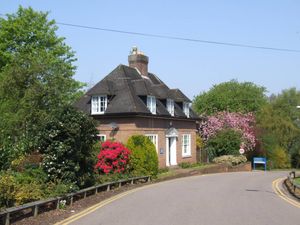 Moseley Hall Lodge
