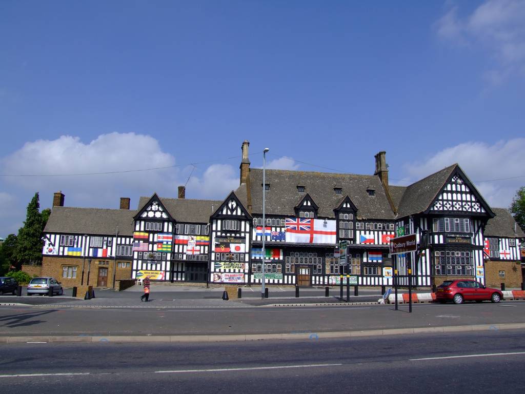 The Black Horse