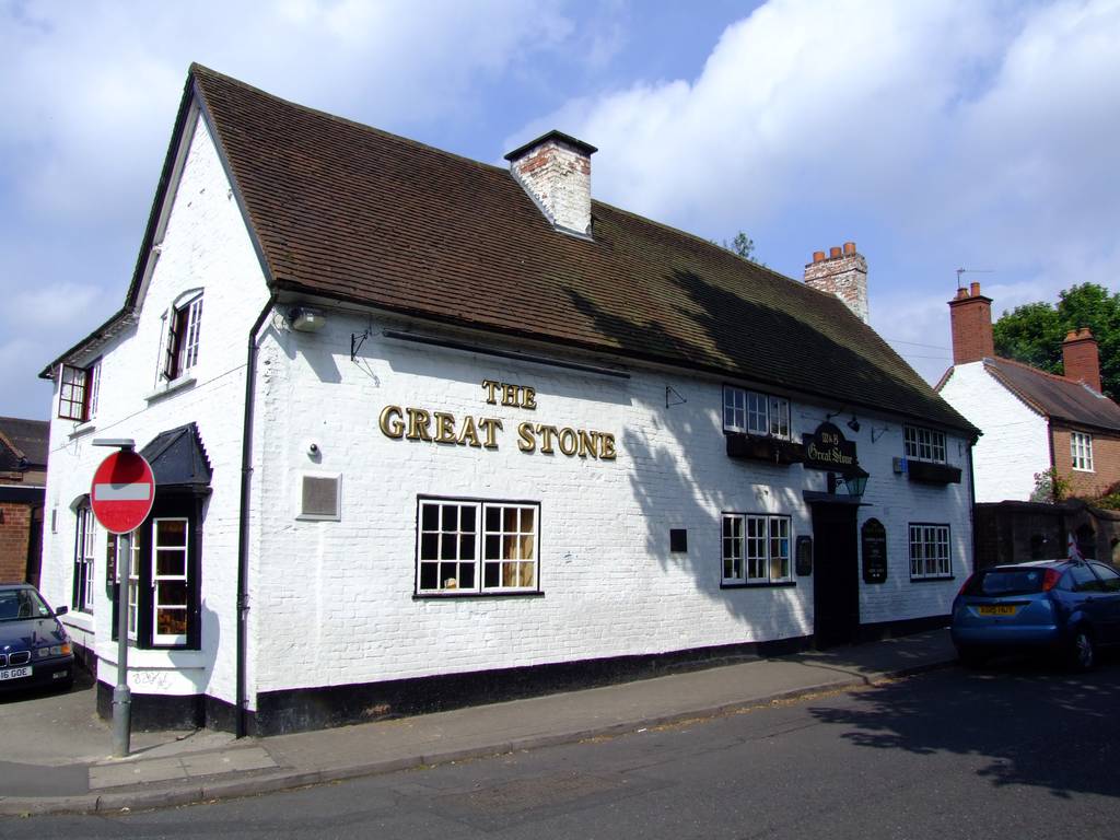 The Great Stone Inn