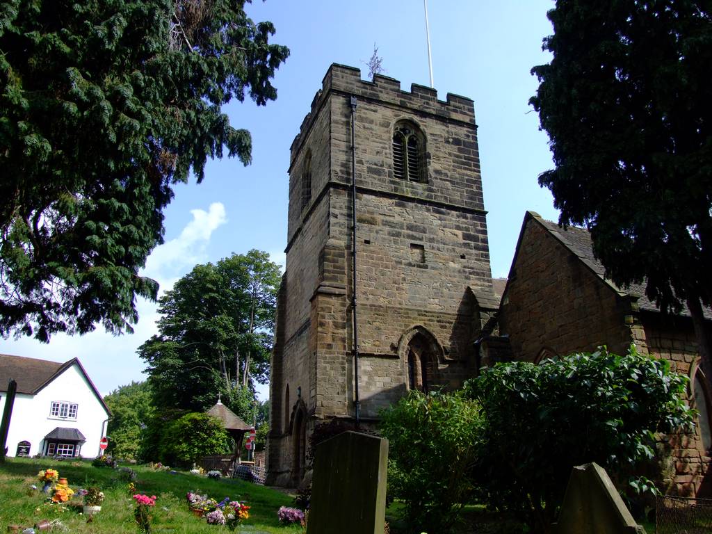 St Laurence Parish Church