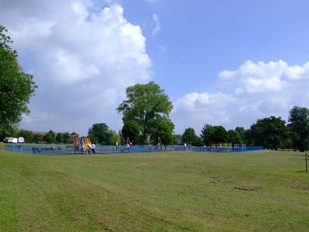 Victoria Common