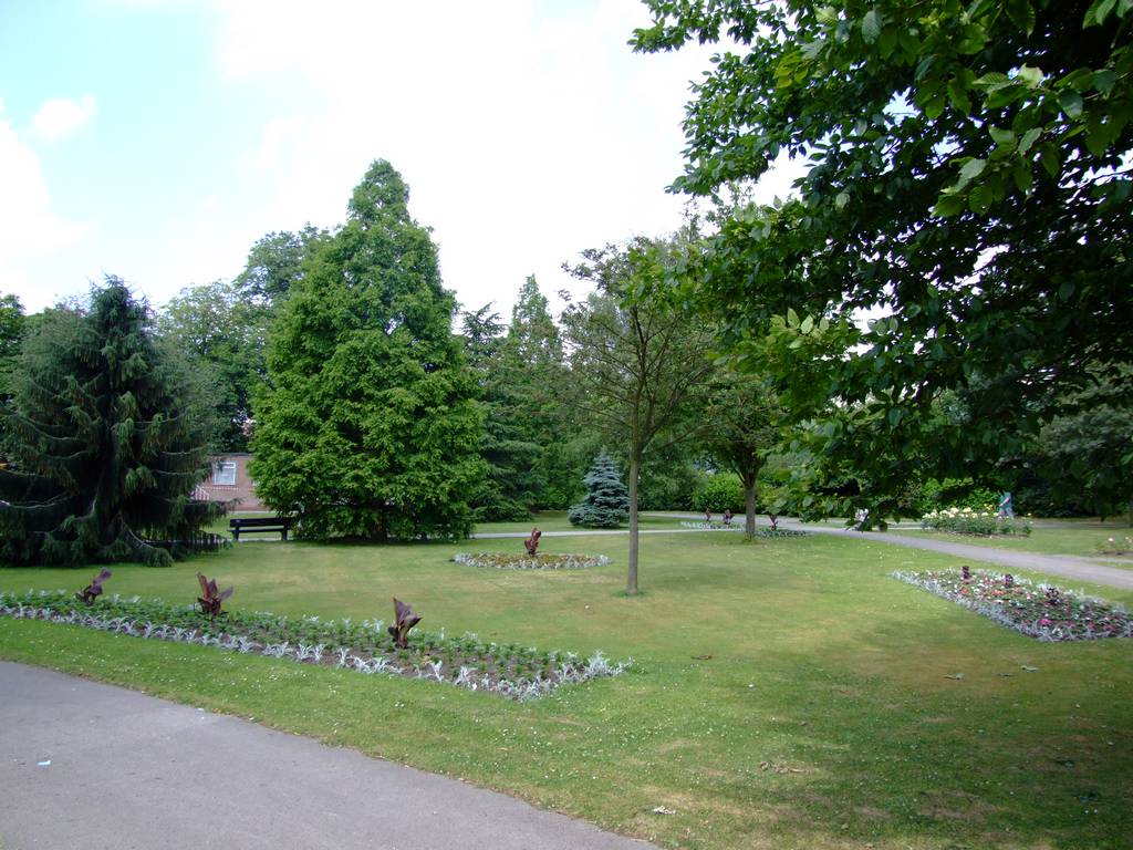 Victoria Common