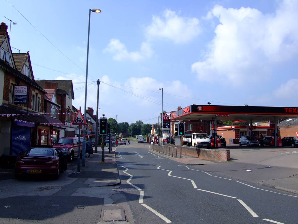 West Heath Road