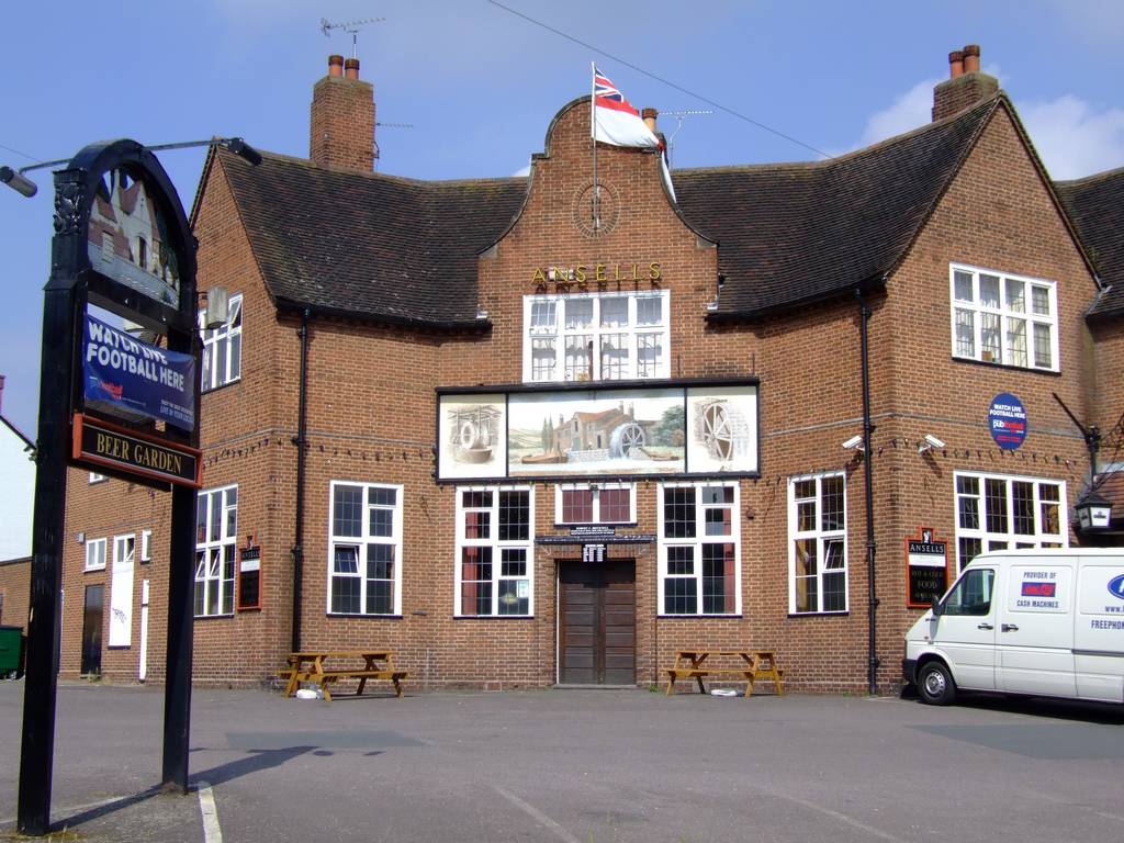 The Old Mill