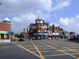 Bristol Road Shops