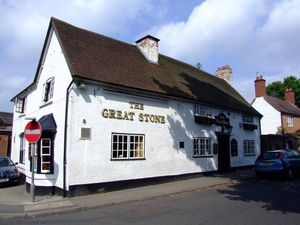 The Great Stone Inn